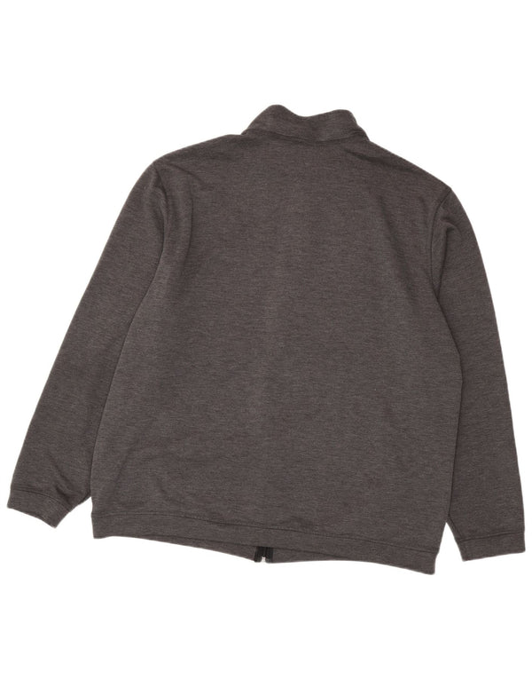 Мужской спортивный костюм Adidas Top Jacket 2XL Серый полиэстер