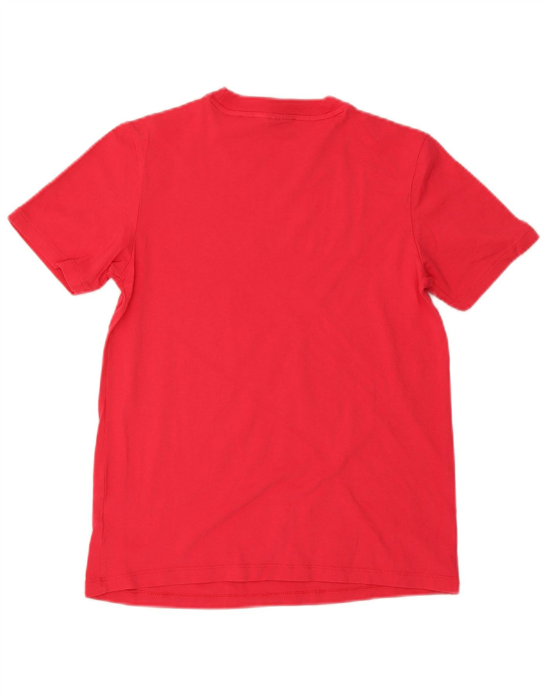 Женская футболка с графическим рисунком ADIDAS Top UK 12, хлопковый цвет среднего розового цвета