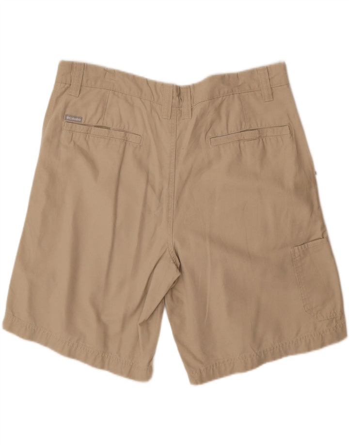 Мужские шорты-карго COLUMBIA W38 XL, бежевые, хлопок