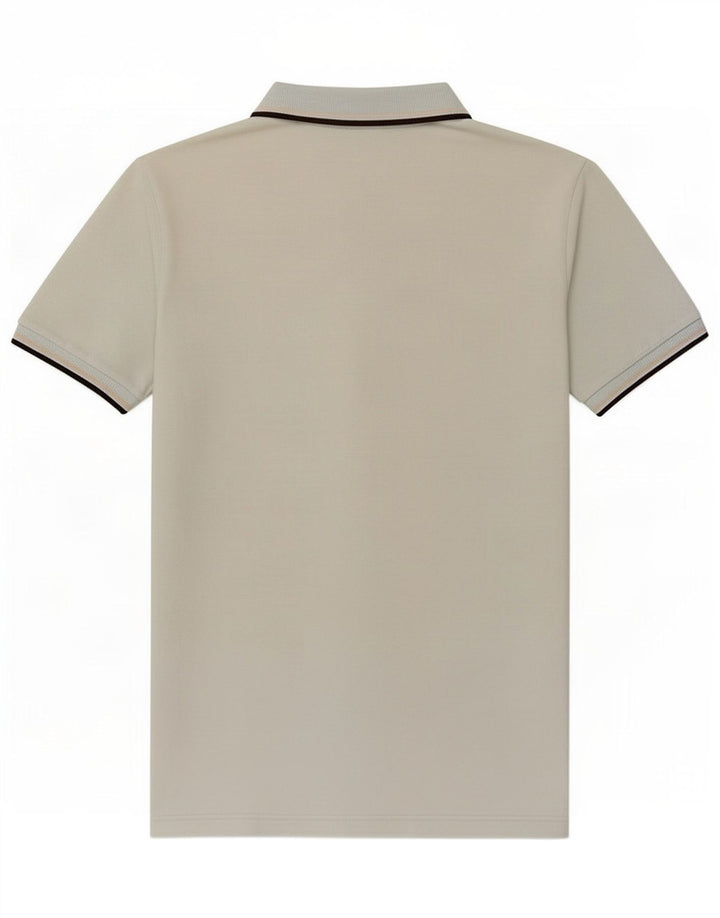 Мужская рубашка-поло Fred Perry, маленькая синяя, хлопок