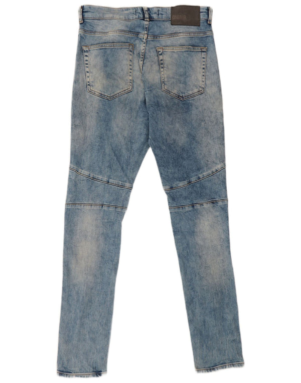 Мужские джинсы скинни Zara EU 38 Small W30 L31 Синие