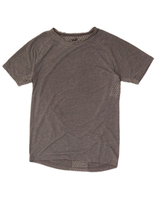 Мужская футболка Puma Top Medium Grey