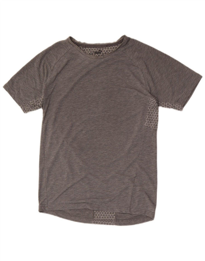 Мужская футболка Puma Top Medium Grey