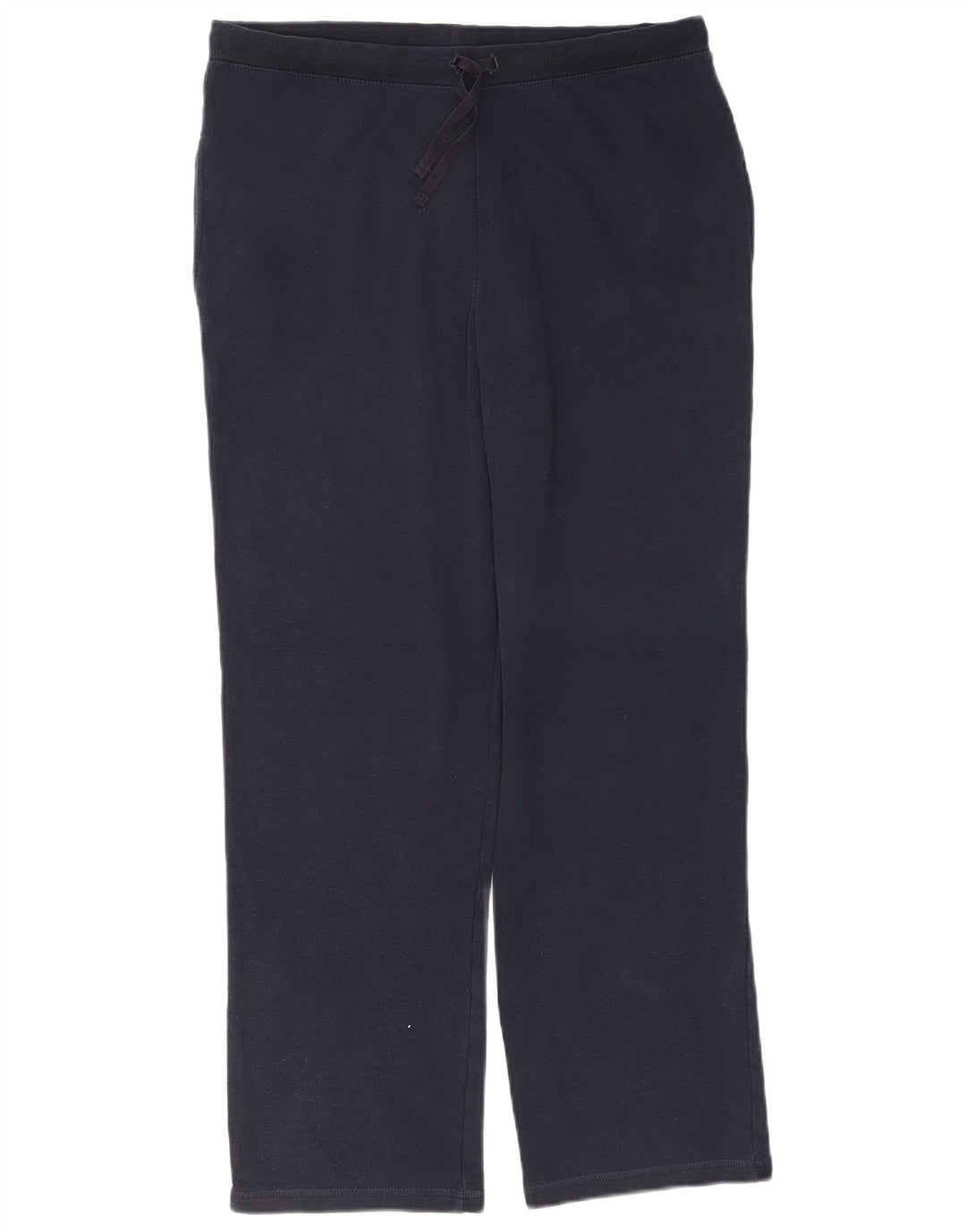 Женские спортивные брюки Marks & Spencer UK 14, средний темно-синий, хлопок