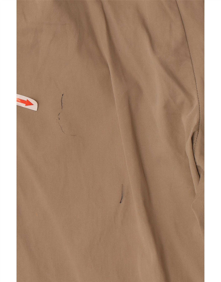 Мужские прямые брюки Hugo Boss W36 L33 бежевые