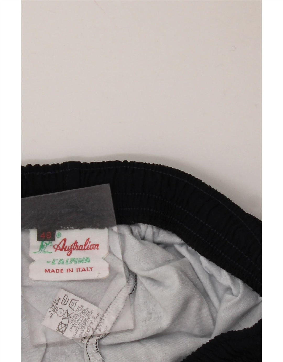 Брюки мужские спортивные AUSTRALIAN L'ALPINA IT 48 Medium Navy Blue