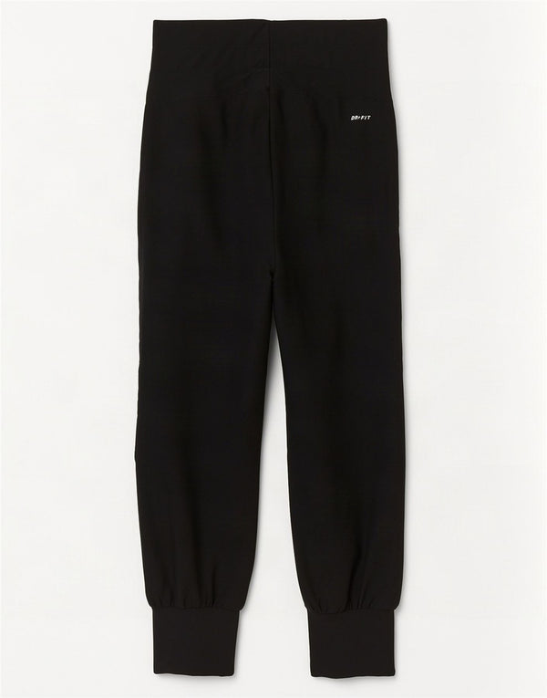 Nike Womens Tracksuit Trousers Joggers UK 10 Small Black