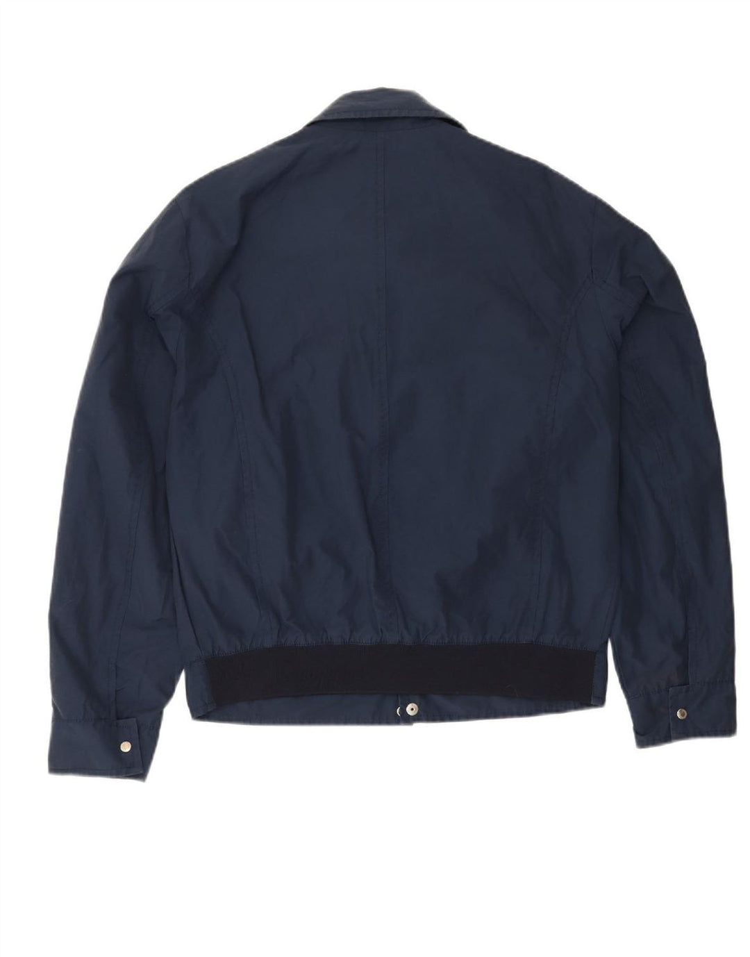 Мужской бомбер FRED PERRY UK 40, большой темно-синий, хлопок