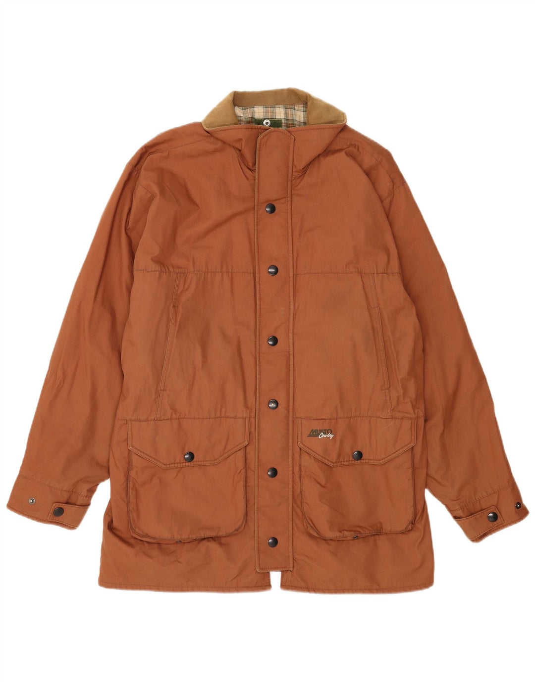 Мужская куртка Musto UK 42 XL Коричневый полиэстер