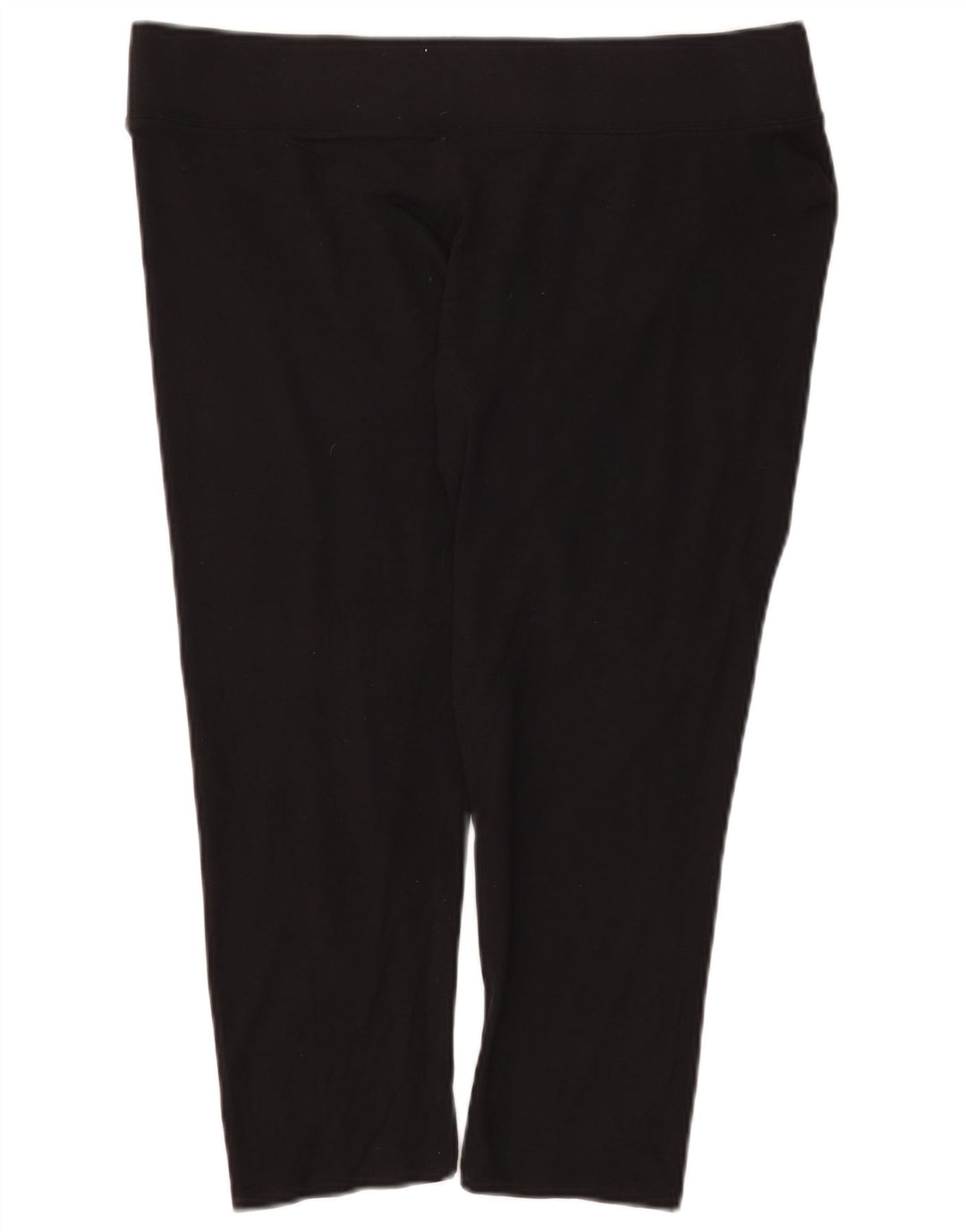 Женские леггинсы Marks & Spencer UK 18 XL, черные, вискоза