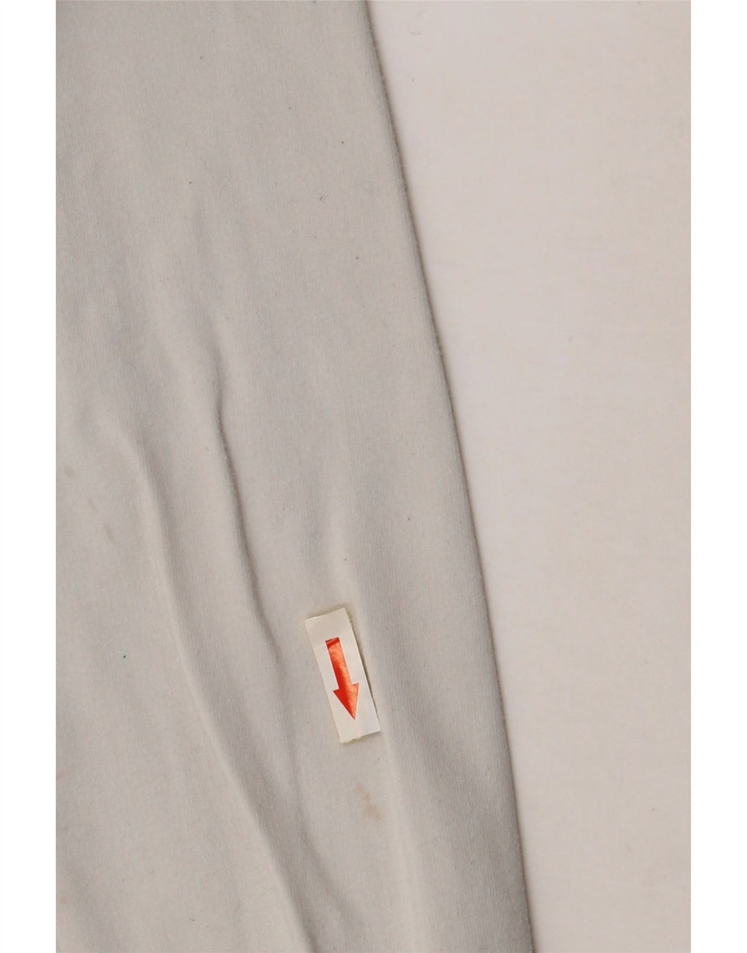 Мужской спортивный костюм ADIDAS, верхняя куртка UK 36/38, маленький белый хлопок