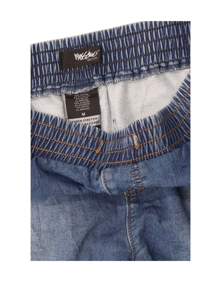 MOSSIMO Womens Denim Shorts Medium W32 Blue Cotton Vintage Mossimo and Second-Hand Mossimo from Messina Hembry 