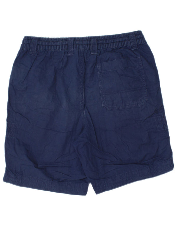 Шорты чинос для мальчиков Polo Ralph Lauren 14–15 лет, большие W28, темно-синие, хлопковые