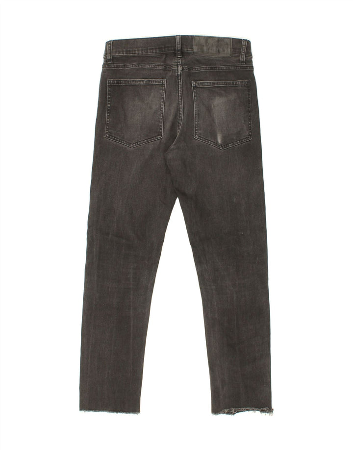 CHEAP MONDAY Womens Slim Jeans W29 L26  Black Cotton Vintage Cheap Monday and Second-Hand Cheap Monday from Messina Hembry 