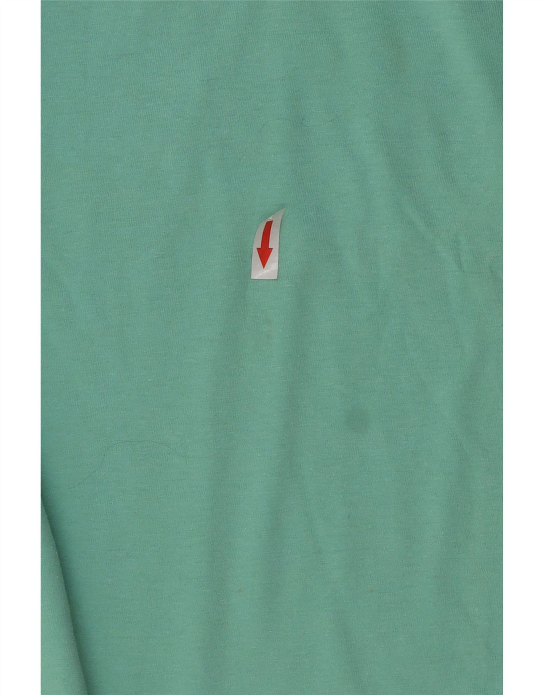 Billabong Мужская футболка с рисунком Верх среднего зеленого цвета из полиэстера