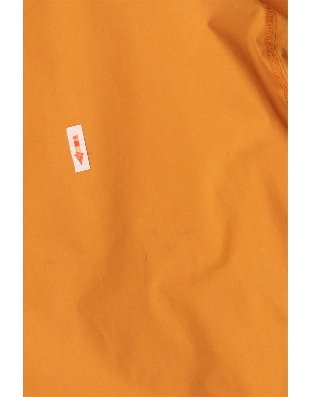 Мужская куртка-анорак с капюшоном Jack Wolfskin UK 42 XL, желтый полиэстер