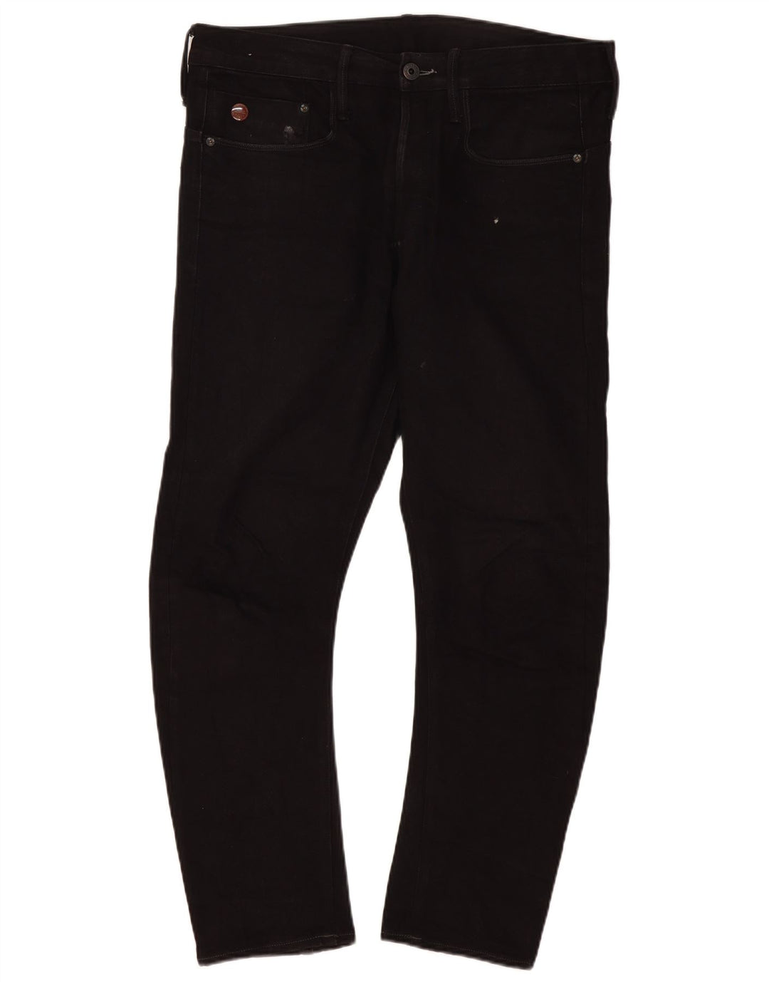 Мужские джинсы G-Star Banana Slim W38 L27 черные