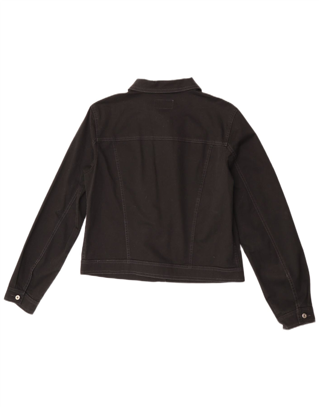 Женский бомбер Byblos IT 50 XL, черный хлопок