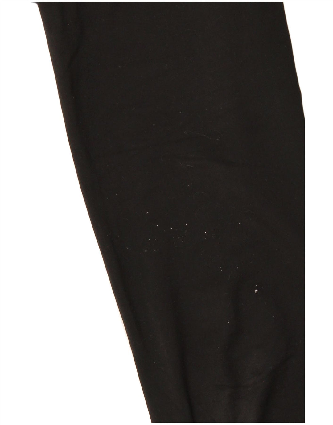 Женские леггинсы-капри Nike Dri Fit UK 6 XS, черный полиэстер