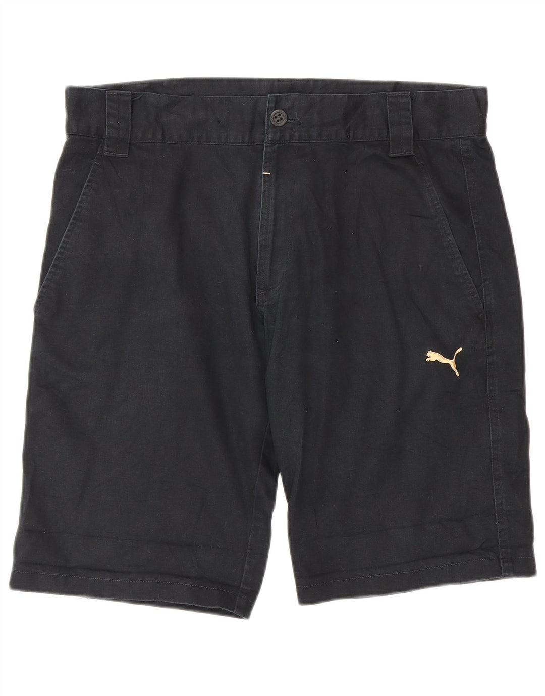 Мужские шорты чинос Puma Medium W32 черные