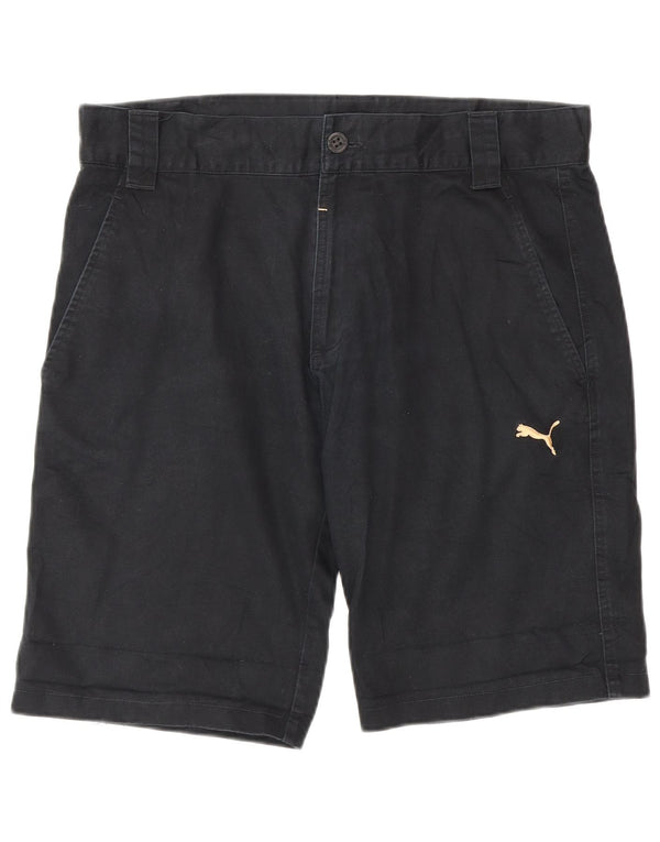 Мужские шорты чинос Puma Medium W32 черные