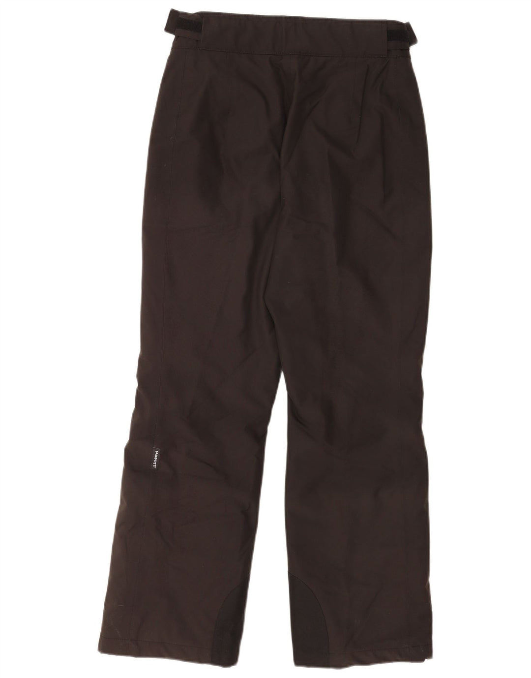 Женские лыжные брюки Schoffel UK 12, средний черный, полиэстер