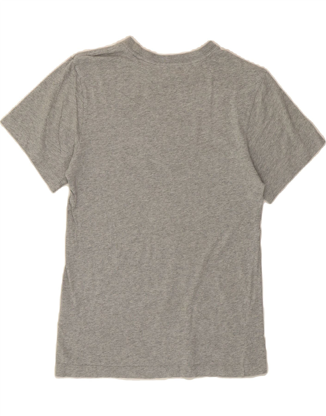 NIKE Mens Graphic T-Shirt Top XS Grey Cotton Vintage Nike and Second-Hand Nike from Messina Hembry 