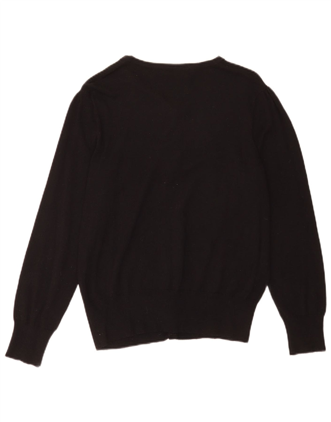 Женский кардиган-свитер Marks & Spencer UK 14, средний черный
