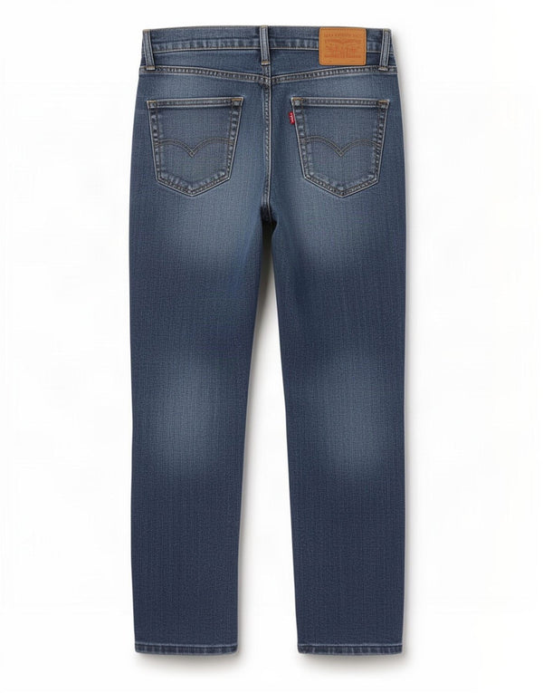Мужские джинсы Levi's Slim 511 W34 L34 синие