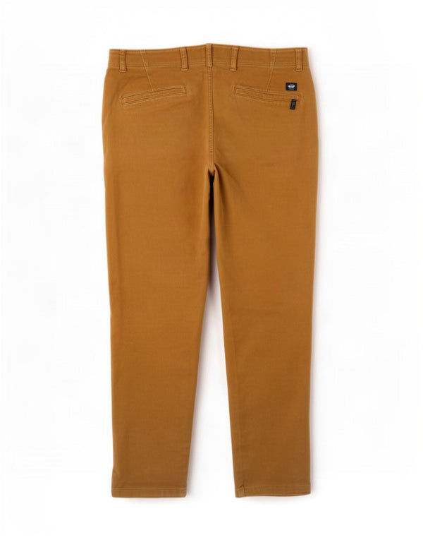 Мужские прямые повседневные брюки Dickies W38 L29, бежевый хлопок