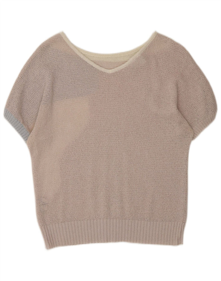 GOLLEHAUG Женский комплект из 2 юбок EU 40 Medium W28 Фиолетовый с цветными блоками