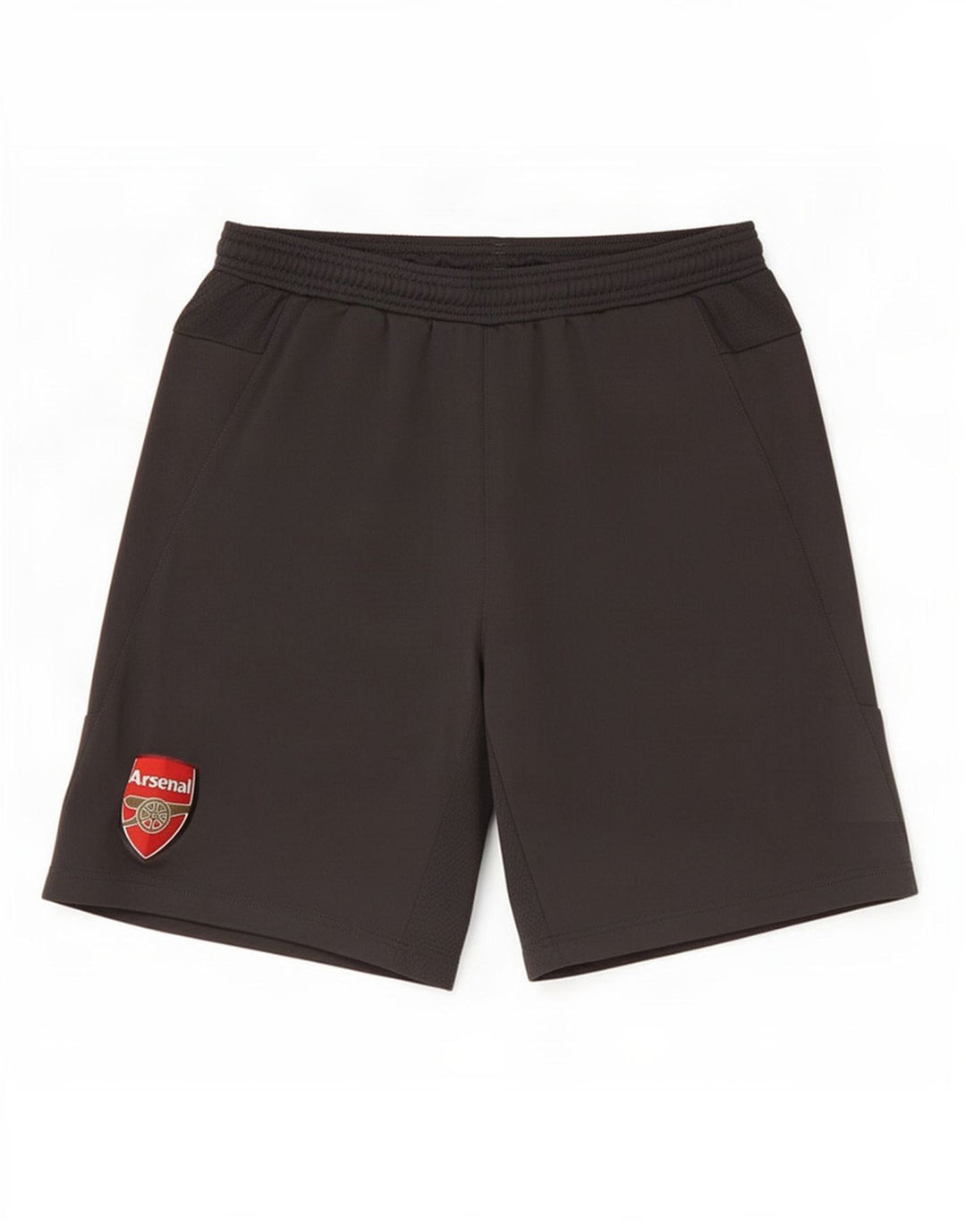 Мужские спортивные шорты Puma Arsenal среднего серого цвета