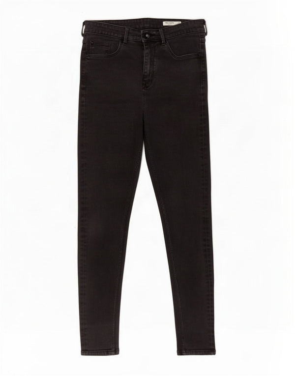 Женские джинсы скинни Marks & Spencer The Carrie UK 14 Medium W30 L29 Черные