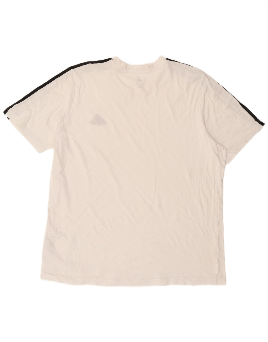 Мужская футболка Adidas Top XL, белый хлопок