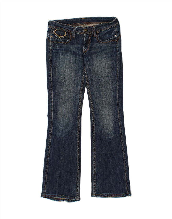 Женские джинсы WRANGLER Bootcut W30 L30 Темно-синие