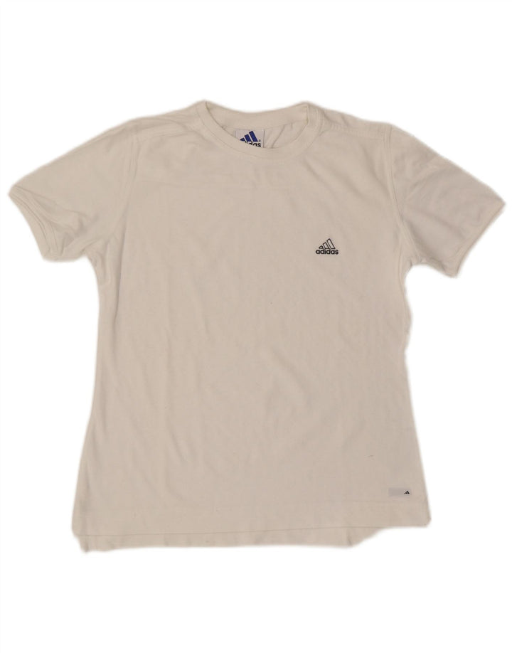 Женская футболка Adidas Top UK 12 Medium White