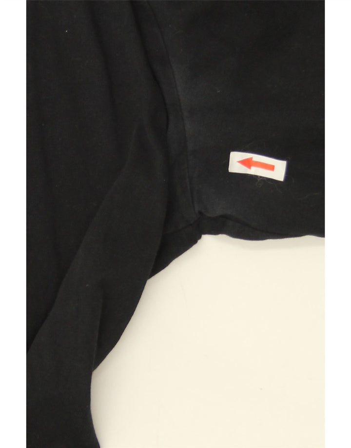 Мужской топ с длинным рукавом Superdry 2XL, черный