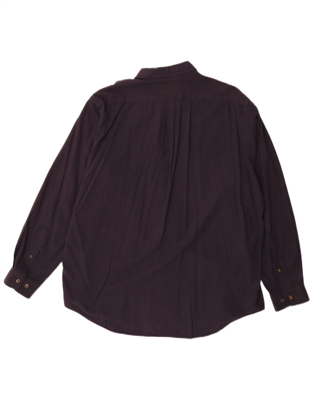 Мужская рубашка Marlboro Classics XL темно-синяя