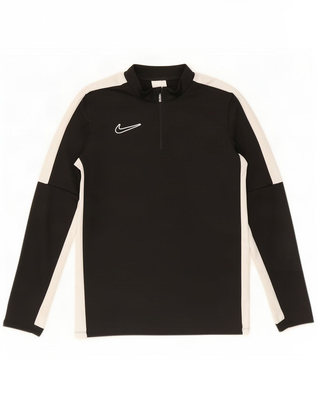 Пуловер спортивный костюм Nike для мальчиков Dri Fit, большой черный цвет 12–13 лет