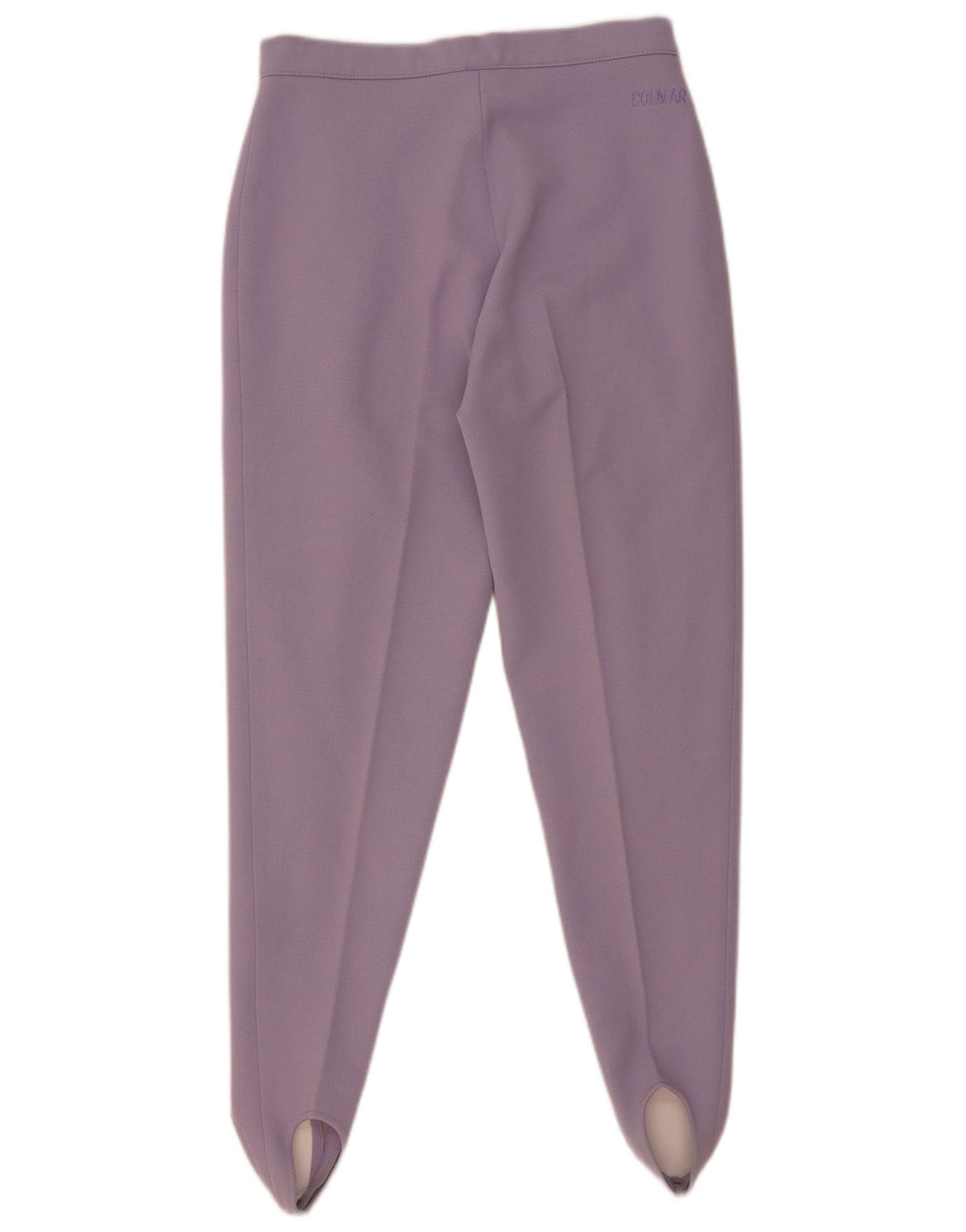 Colmar Женские брюки со штрипками IT 44 Medium W26 L28 Фиолетовый полиамид