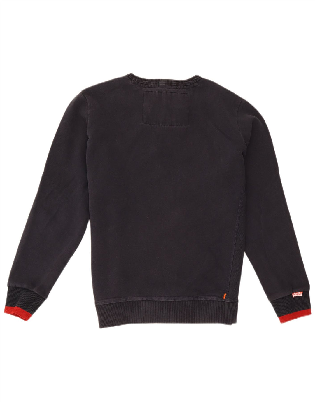 Мужской свитер Superdry 2XL, черный хлопок