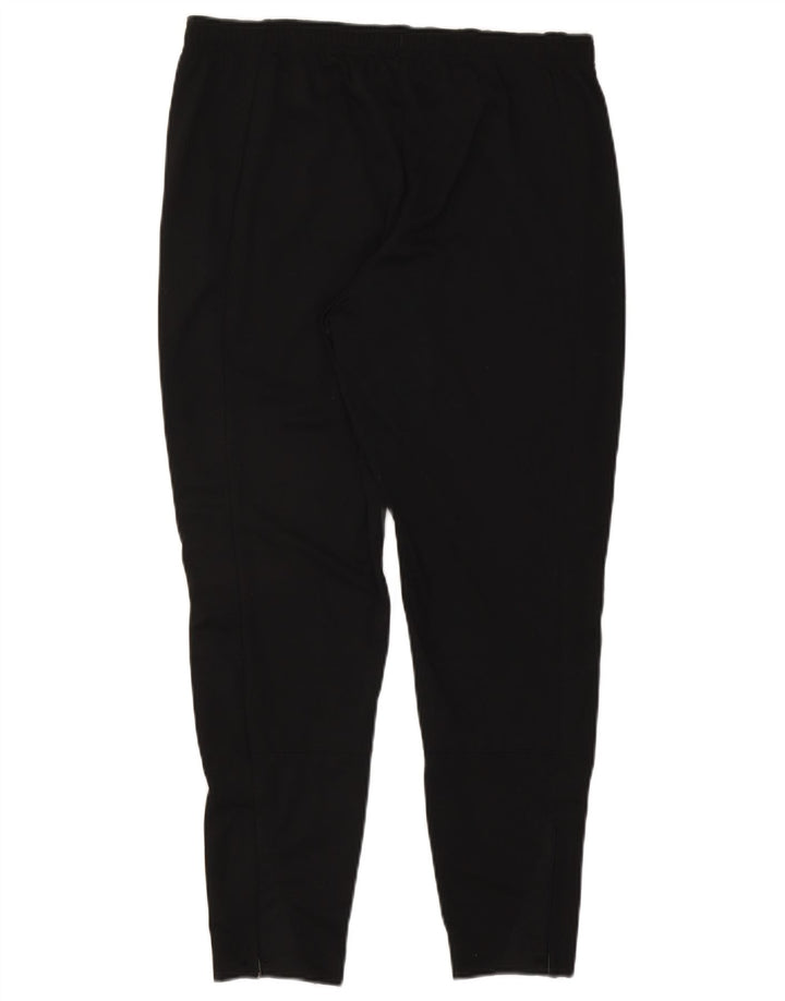 Мужские спортивные брюки Nike Dri Fit, большие черные