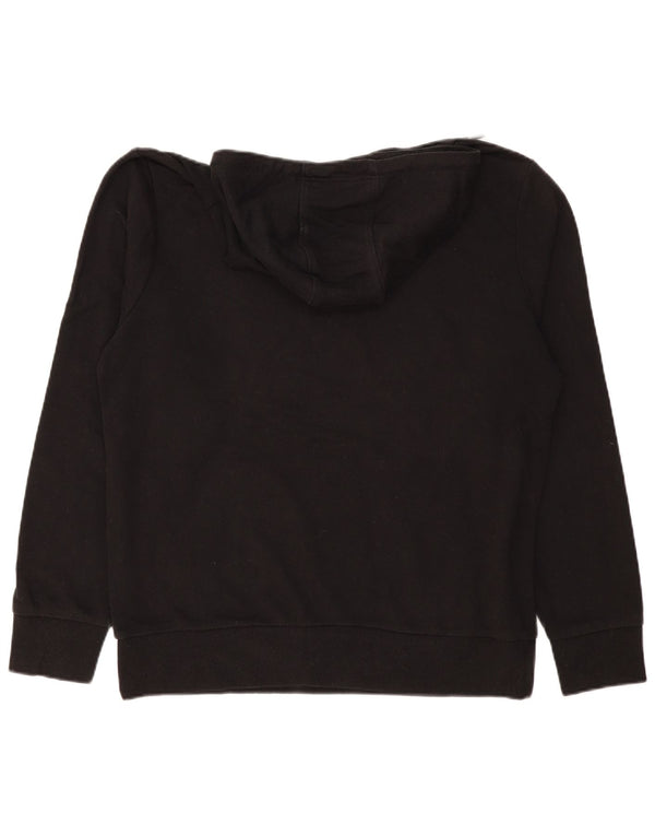 Мужской джемпер с капюшоном CHAMPION XL, черный хлопок