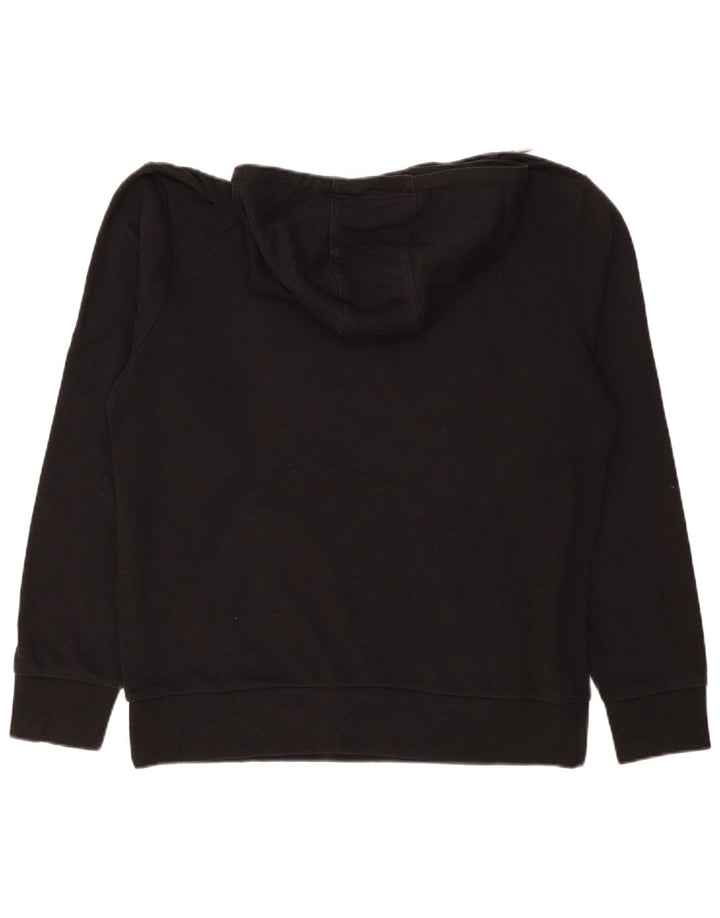 Мужской джемпер с капюшоном CHAMPION XL, черный хлопок