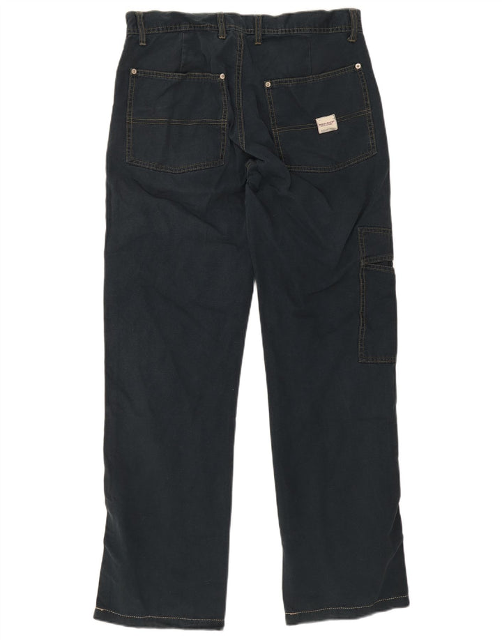 Мужские прямые джинсы Woolrich W32 L32, темно-синий хлопок