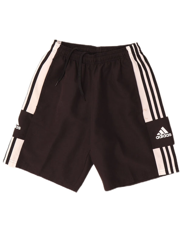 Adidas Mens Aeroready Sport Shorts Small  Black Polyester