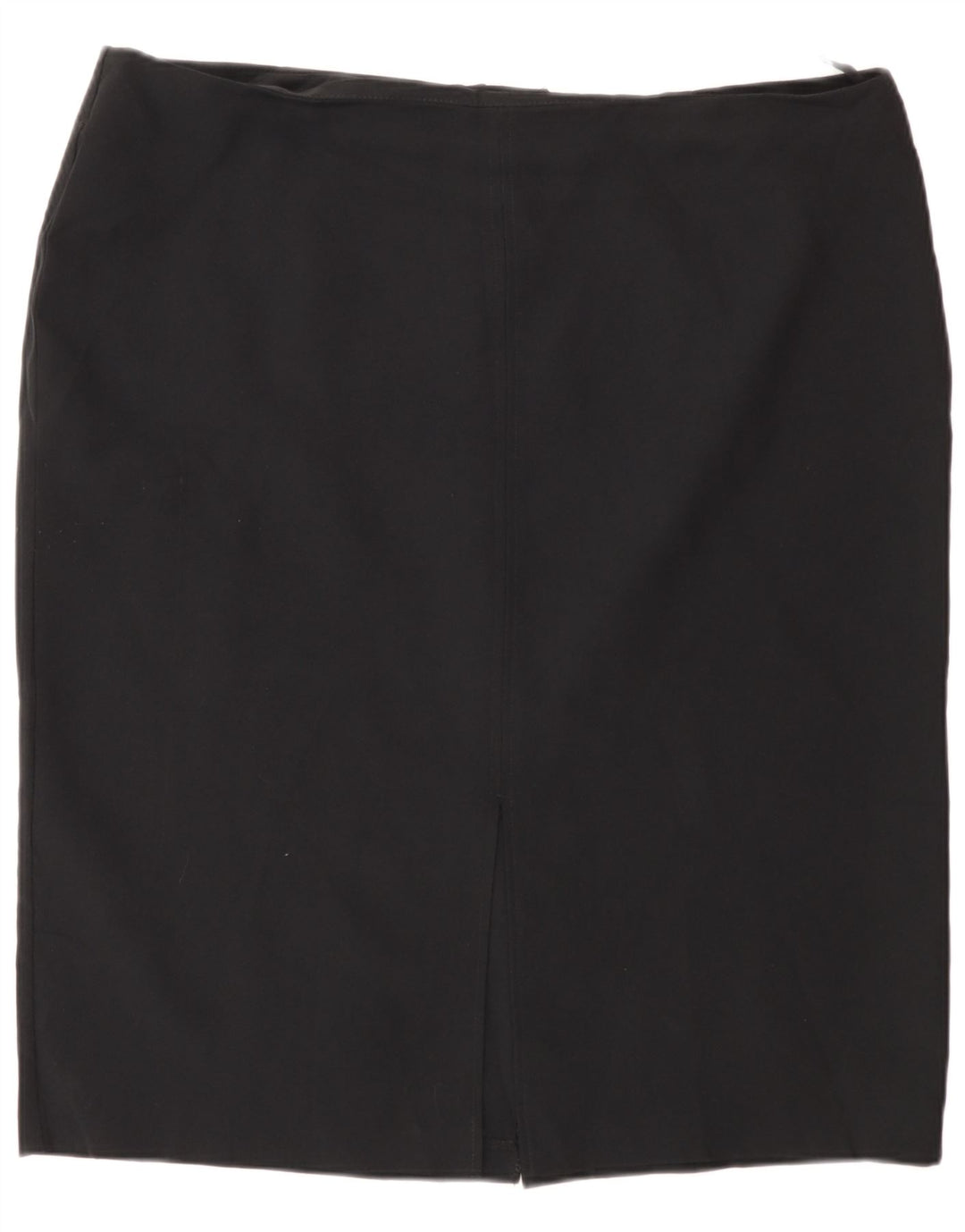 Женская юбка-карандаш Marks & Spencer UK 20 2XL W40, черный полиэстер