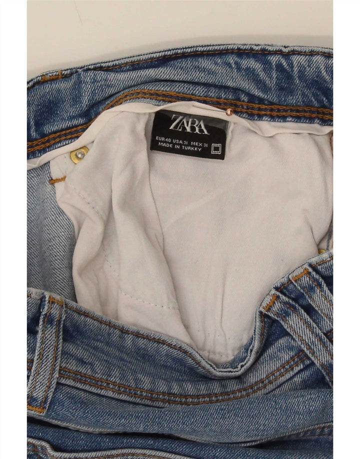 Мужские джинсы узкого кроя Zara EU 40 Medium W31 L30 синие