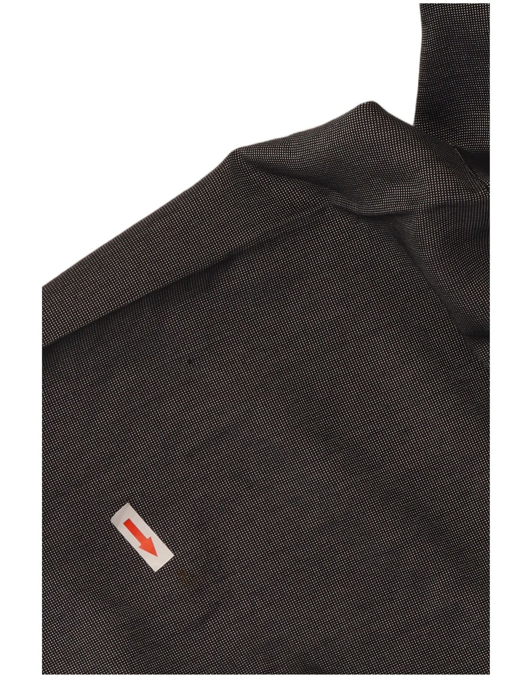 Женская блузка оверсайз Ferretti Top IT 42 Средний Серый Ацетат