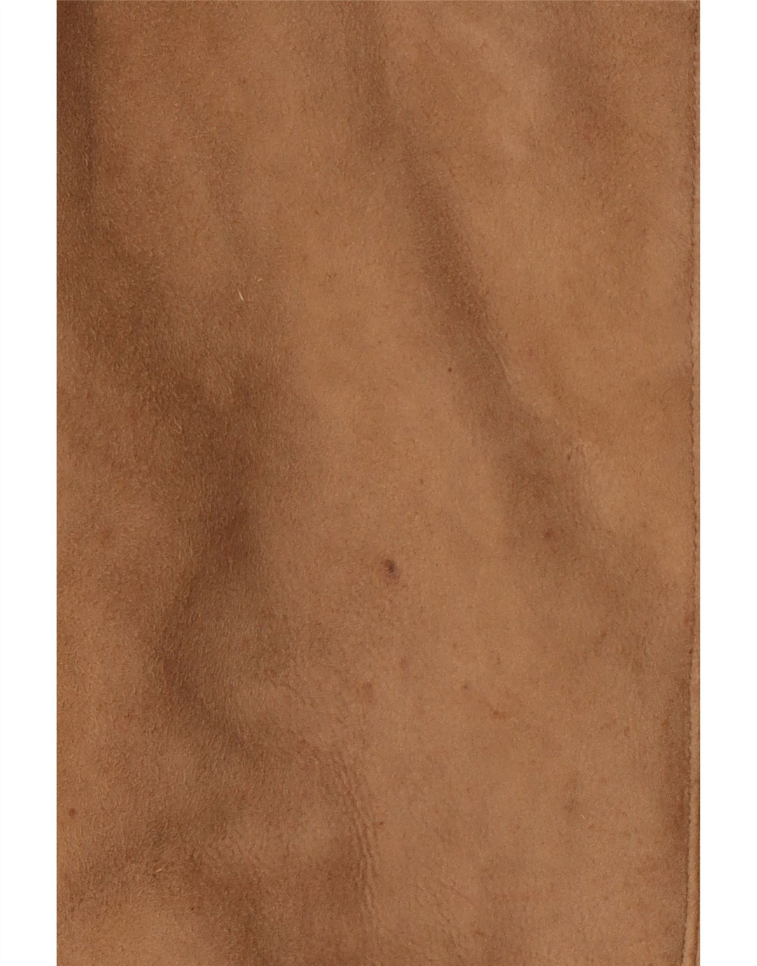 VINTAGE Женская дубленка IT 52 2XL Коричневая дубленка